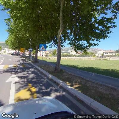 Solin - Street Workout Park - Croatia - Spot