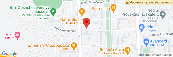 spot maps