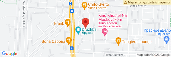 spot maps