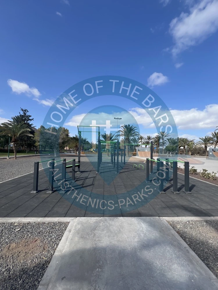 Outdoor Gym - Outdoor Gym Tuineje - countries. - Spot