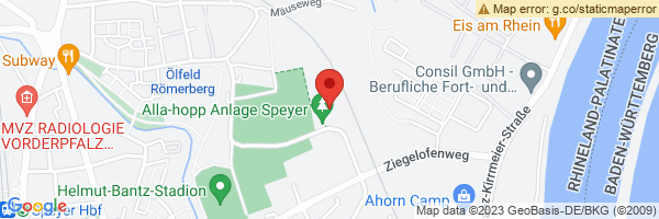 spot maps