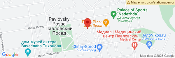 spot maps
