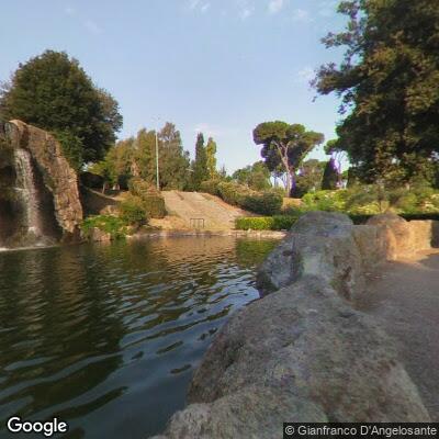 Fitness Park - Rome - Spot cascate laghetto dell'eur - Italy - Spot