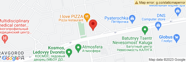 spot maps