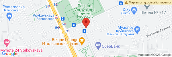spot maps