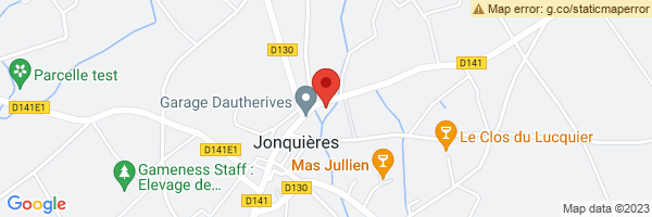 spot maps