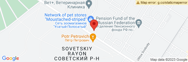 spot maps