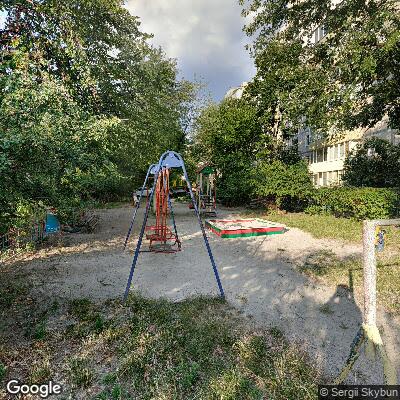 Outdoor Gym - Kyiv - Kyiv - Aire de Fitness - Энтузиастов - Ukraine - Spot