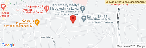 spot maps