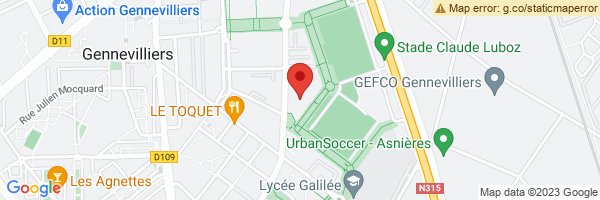 spot maps