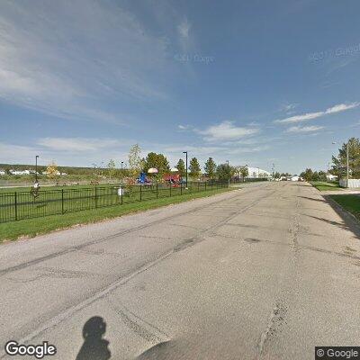 Swan Hills - Outdoor Fitness Area - Canada - Spot