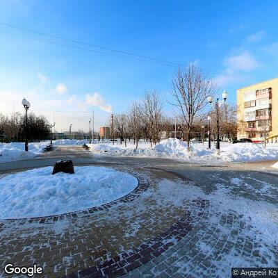 Outdoor Gym - Balashikha - Balashikha - Outdoor Gym - Проспект Ленина - Russia - Spot