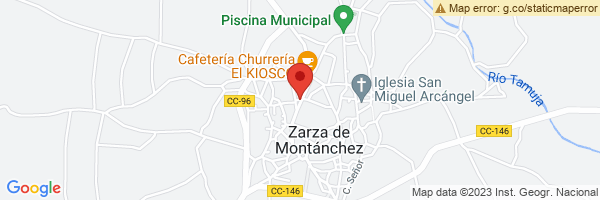 spot maps