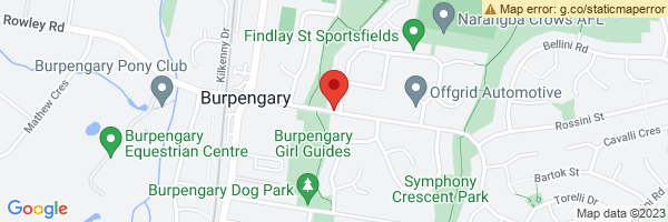 spot maps