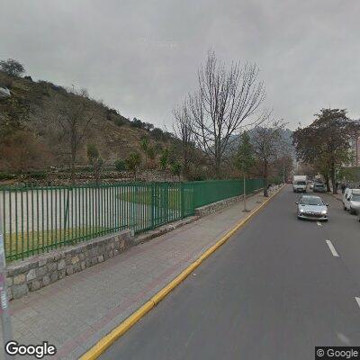 Calisthenics Stations - Recoleta - Barras Cerro Blanco - Chile - Spot