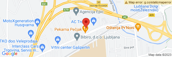 spot maps