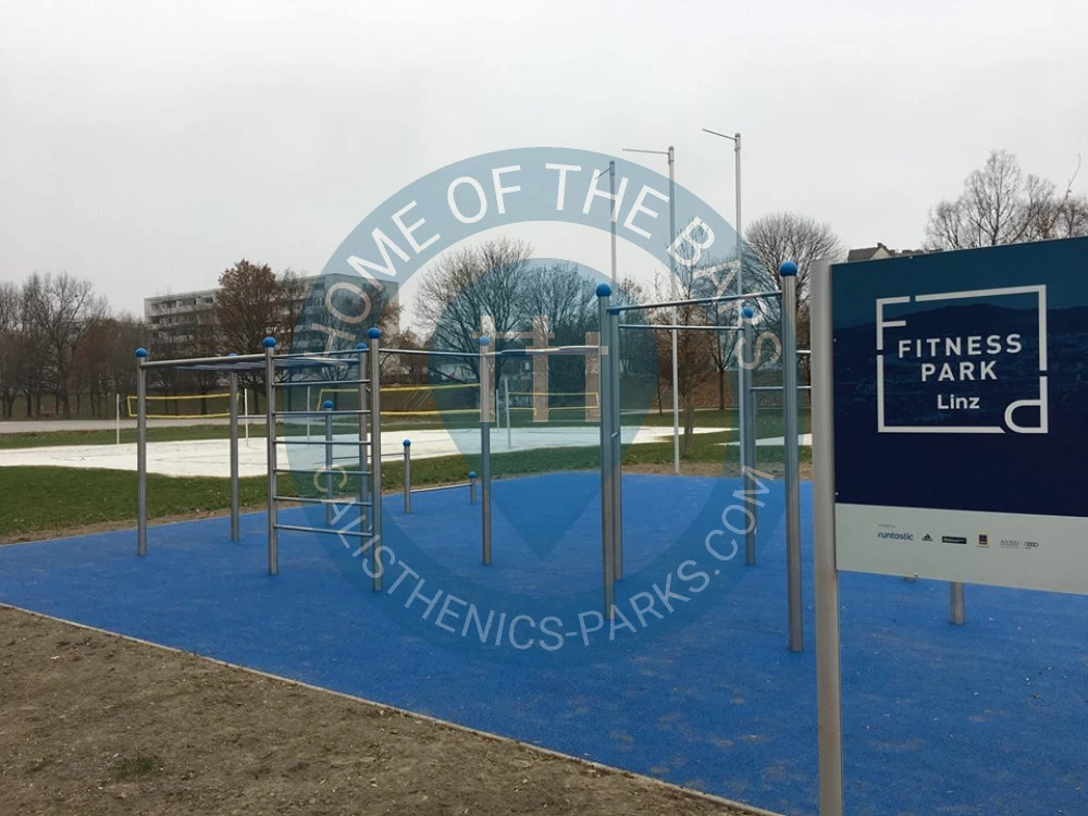 Linz - Calisthenics Park - Urfahr - Austria - Spot