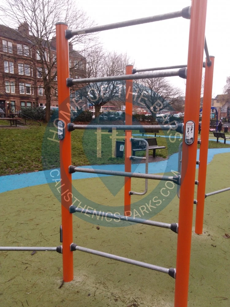Exercise Park - Outdoor Gym Glasgow - Glasgow - United Kingdom - Spot