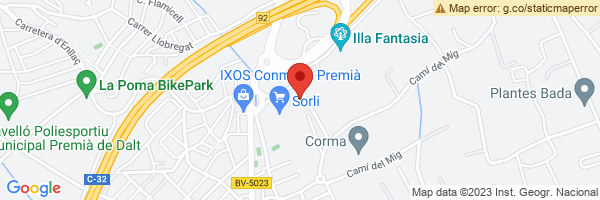 spot maps