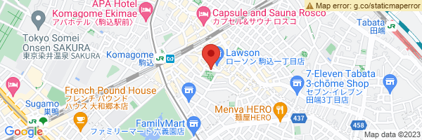 spot maps