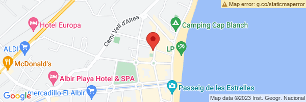 spot maps