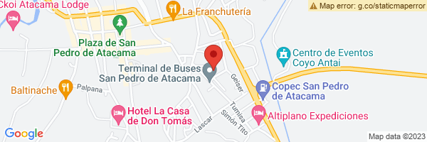 spot maps