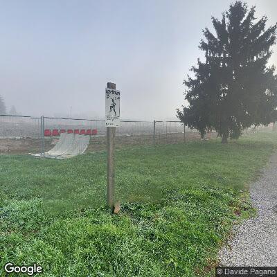Grezzago - Outdoor Fitness Trail - Campo Sportivo 'A.Solcia' - Italy - Spot