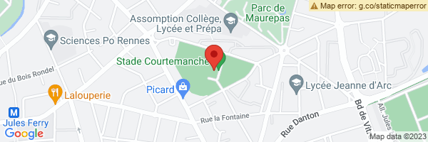 spot maps