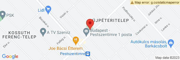 spot maps
