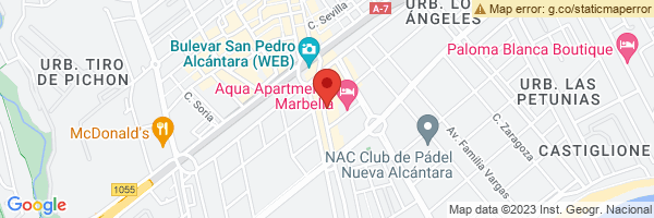 spot maps