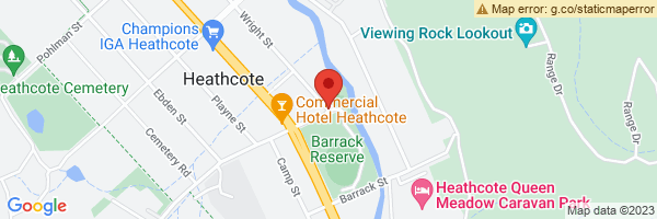 spot maps