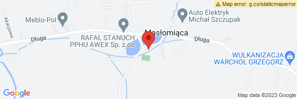 spot maps