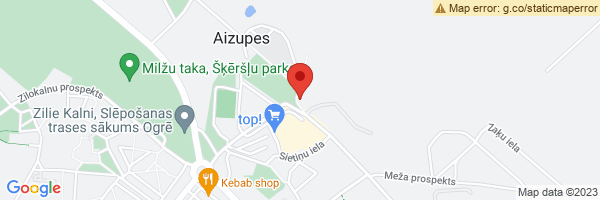 spot maps