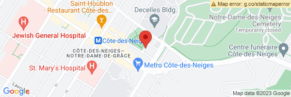 spot maps