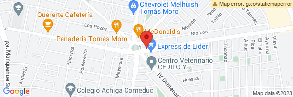 spot maps