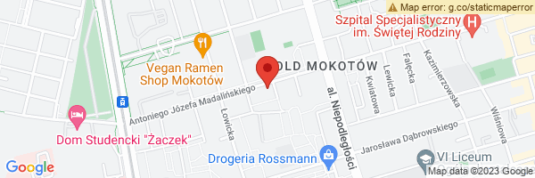 spot maps