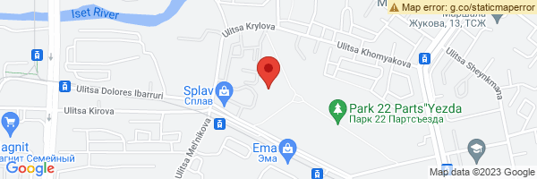spot maps