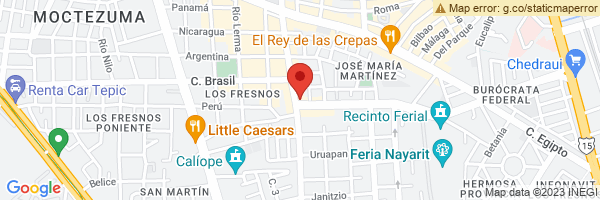 spot maps