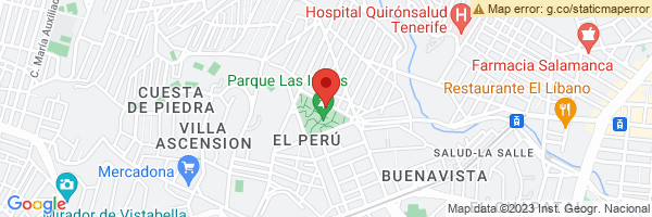 spot maps