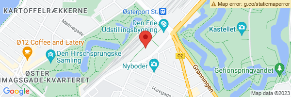 spot maps