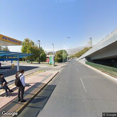 Fitness Park - Las Condes - Parque de Calistenia Plaza Atenas - Chile - Spot