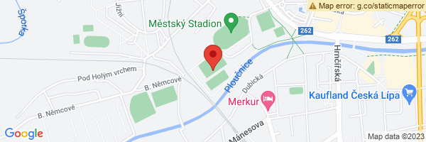 spot maps