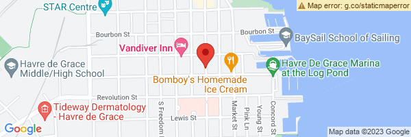 spot maps