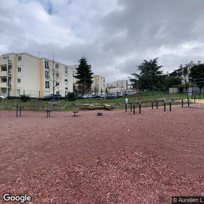 Outdoor Fitness Park - Chatou - Outdoor Fitness Promenade des Landes - France - Spot