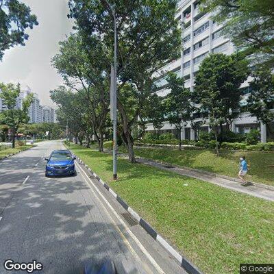 Fitness Park - Singapore - Hougang Ave 8/St 61 Fitness Corner - Singapore - Spot