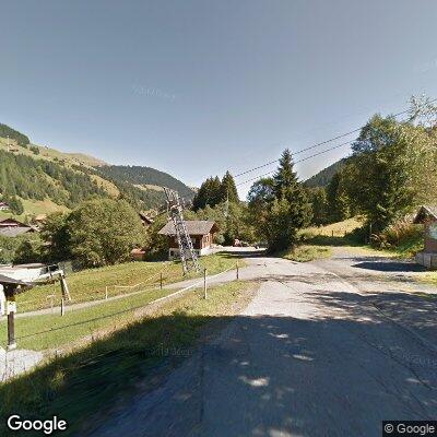 Fitness Park - Morgins - Parcours sportif Morgins - Switzerland - Spot