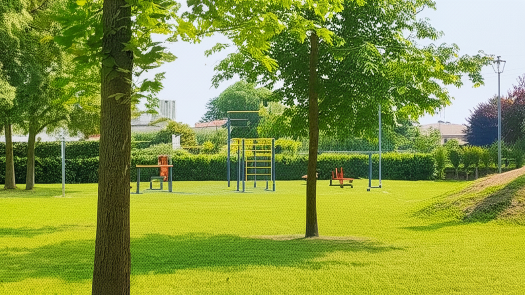 Calisthenics park in 
Address
                                    Via Della Costituzione 3, 31038 Paese Treviso, Italy
                            