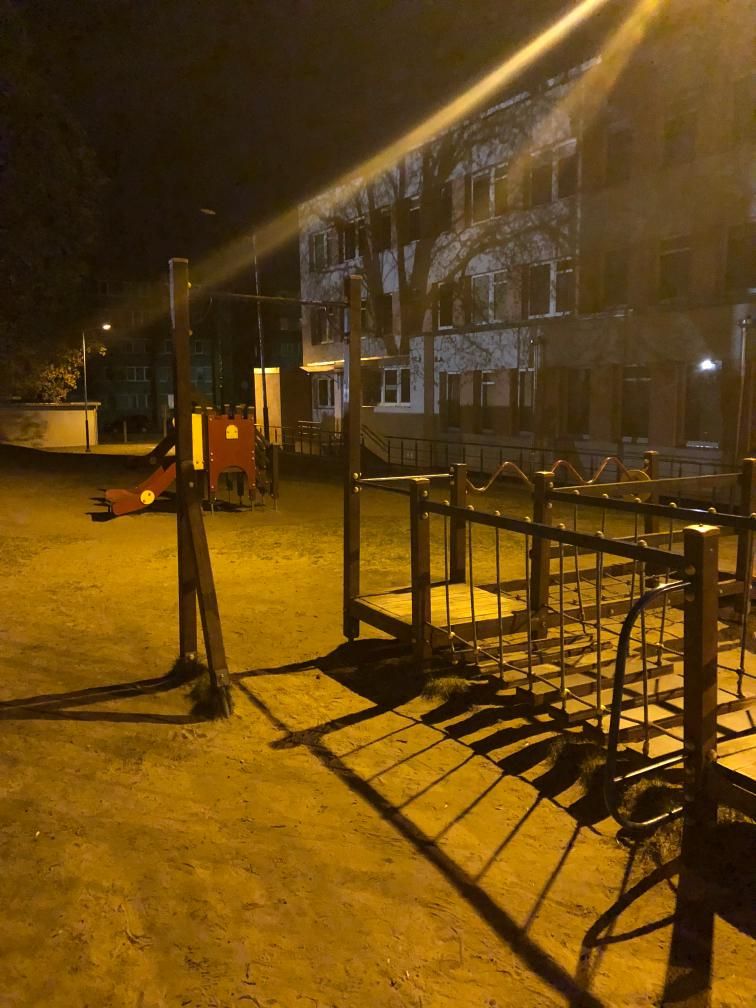 Outdoor Gym - Daugavpils - Daugavpils - Street Workout Park - Veikals  BETA - Latvia - Spot
