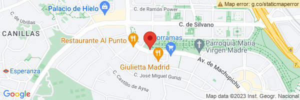 spot maps