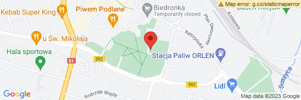 spot maps